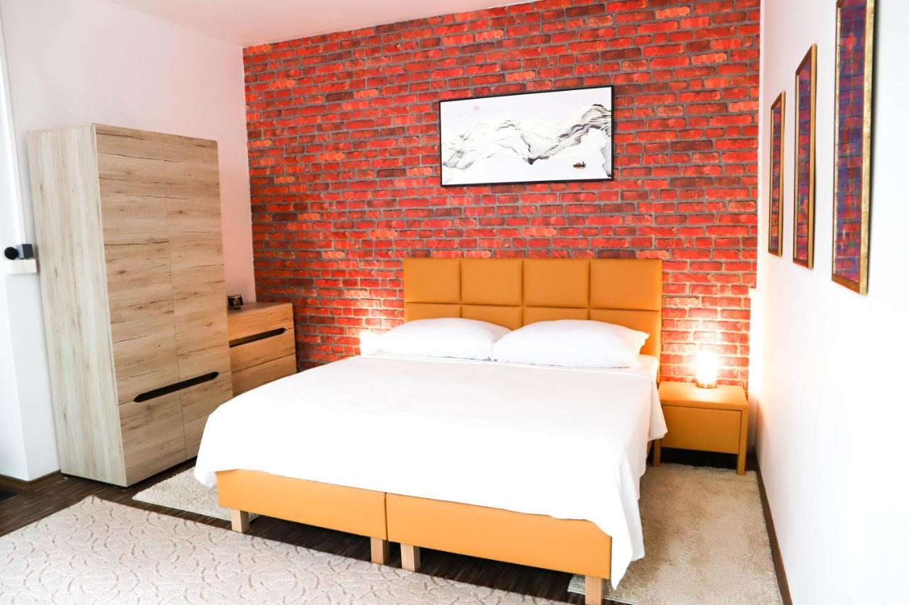 «Go West» Guest Rooms Viena Exterior foto