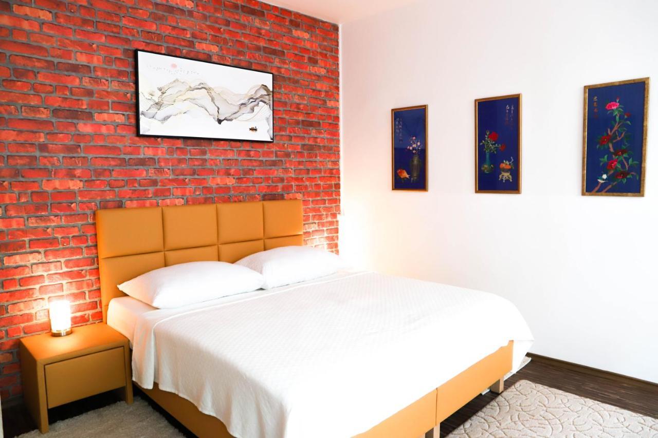 «Go West» Guest Rooms Viena Exterior foto