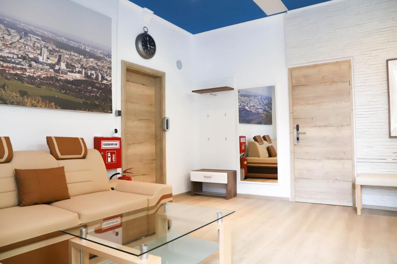 «Go West» Guest Rooms Viena Exterior foto